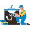 The Toilet Pros Logo